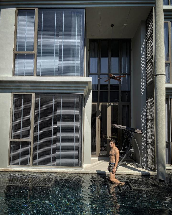 Baan Maikhao Pool Villa Mai Khao Zewnętrze zdjęcie